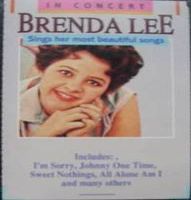 Brenda Lee & Edmonton Symphony Orchestra - Sings Her Most Beautiful Songs